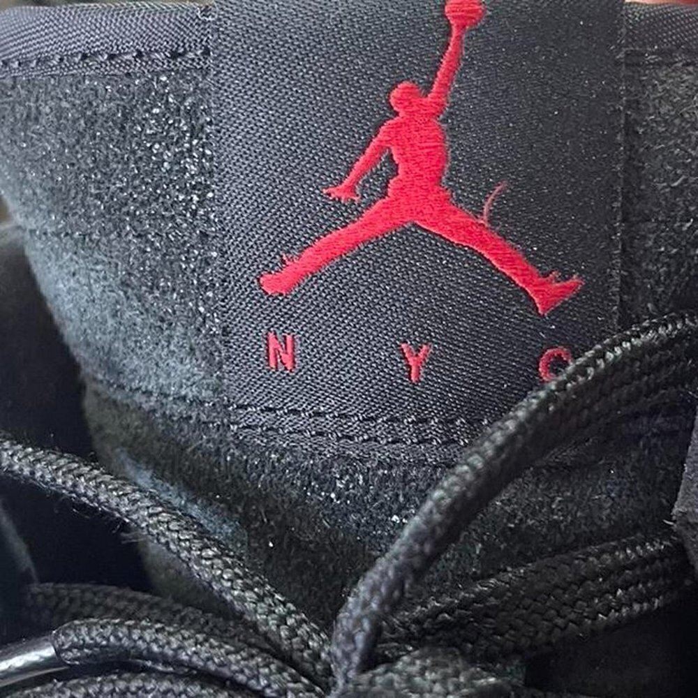 Jordan NYC SHOES - Picture 6 of 8